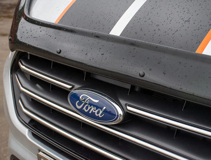 Hood Deflector EuroCap (2018-2022) for Ford Custom 2013-2022 - image 8