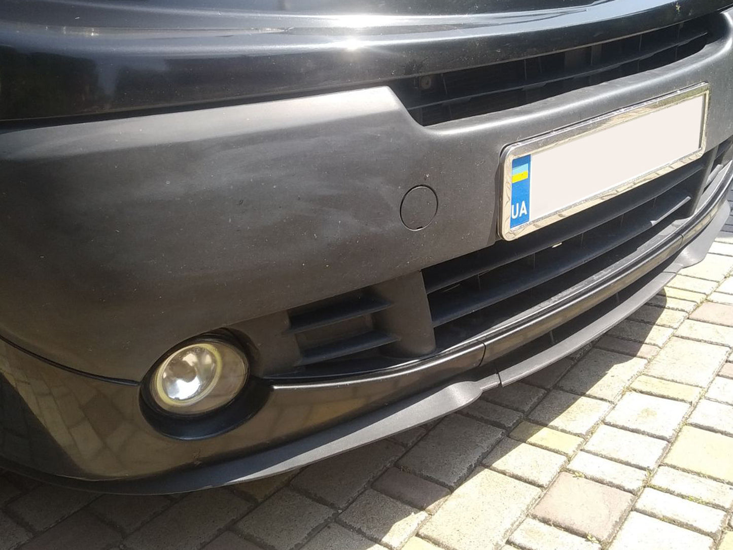 Universal Front Lip OmsaLine (ABS) - image 6