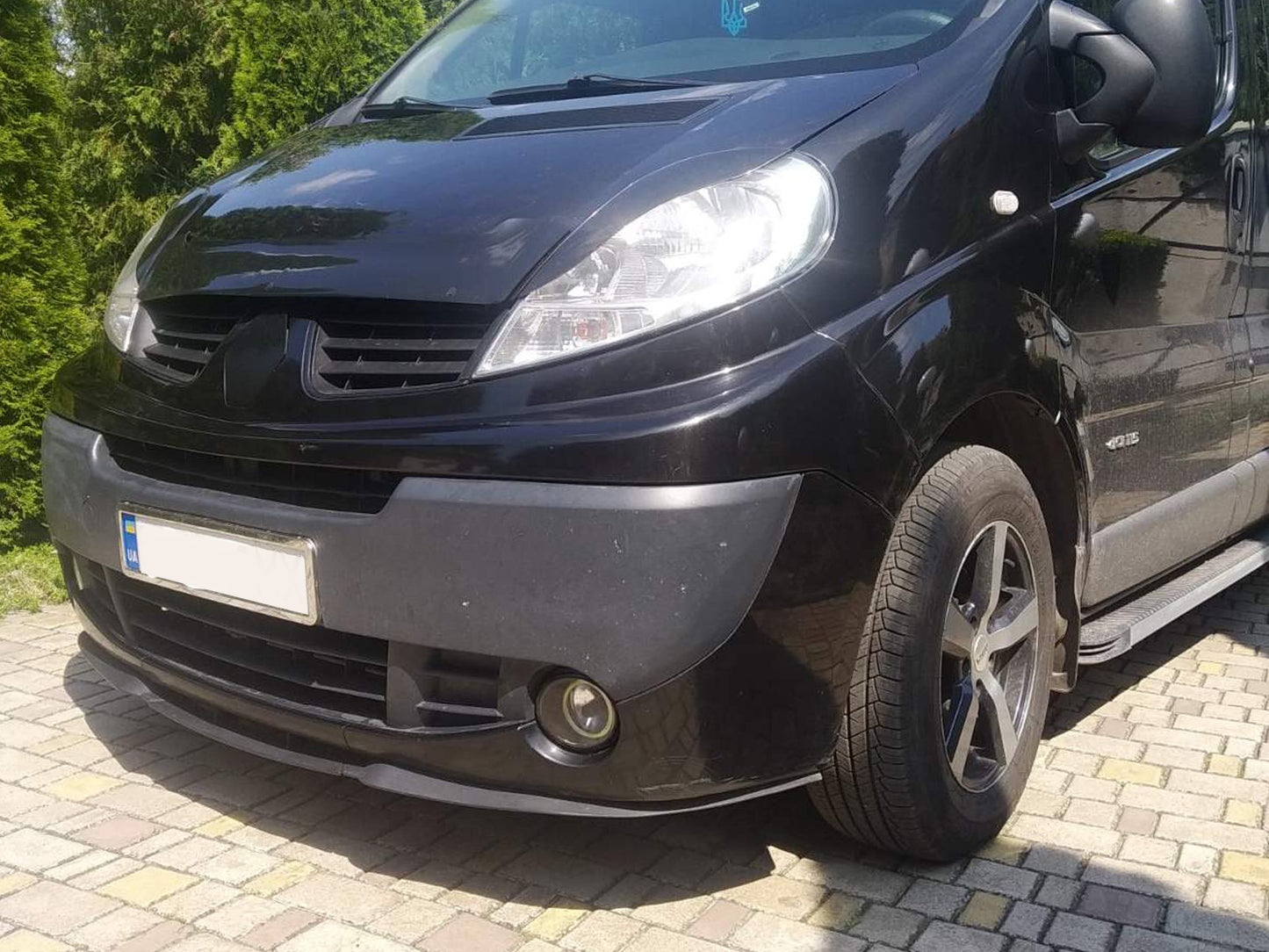 Universal Front Lip OmsaLine (ABS) - image 7