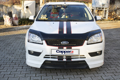 Hood Deflector EuroCap for Ford Focus II 2005-2008 - image 2