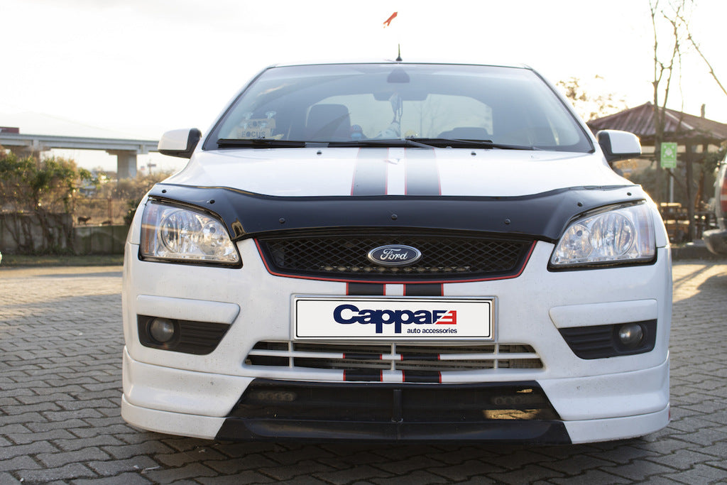 Hood Deflector EuroCap for Ford Focus II 2005-2008 - image 4