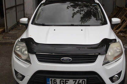 Hood Deflector EuroCap for Ford Kuga 2008-2013 - image 4