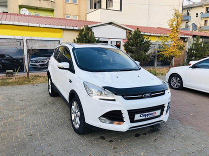 The hood deflector 2013-2016 EuroCap for Ford Kuga/Escape 2013-2019 - Reelken Auto