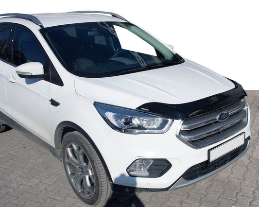 The hood deflector 2016+ EuroCap for Ford Kuga/Escape 2013-2019 - Reelken Auto