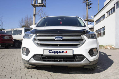 The hood deflector 2016+ EuroCap for Ford Kuga/Escape 2013-2019 - Reelken Auto