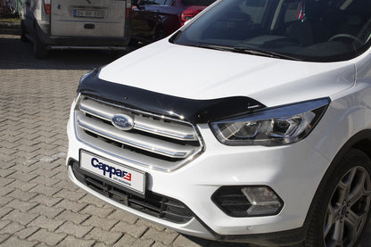 Hood Deflector 2016+ EuroCap for Ford Kuga/Escape 2013-2019 - image 15