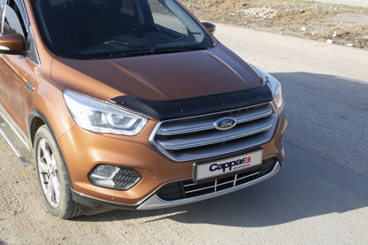 Hood Deflector 2016+ EuroCap for Ford Kuga/Escape 2013-2019 - image 6