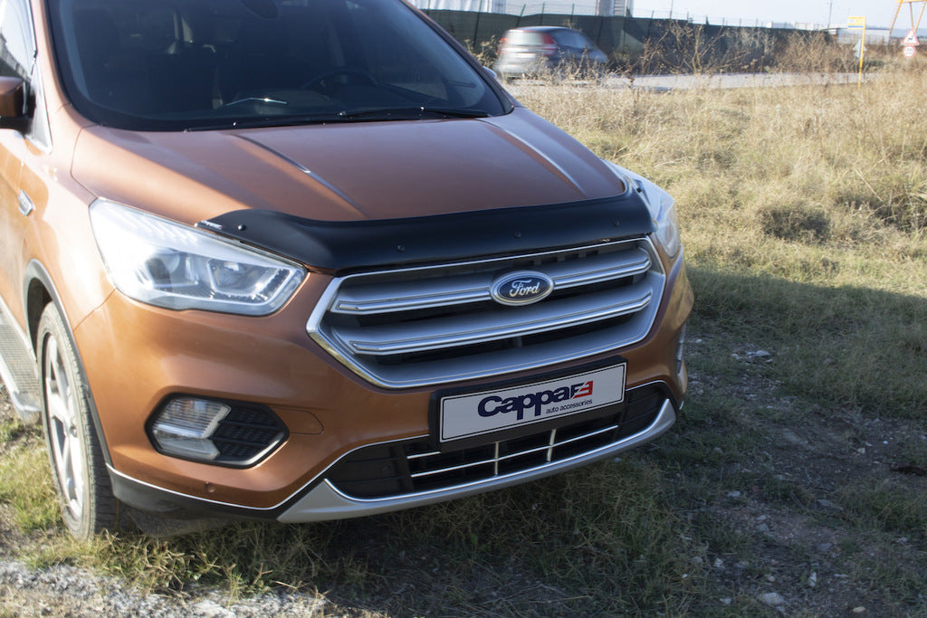 Hood Deflector 2016+ EuroCap for Ford Kuga/Escape 2013-2019 - image 7