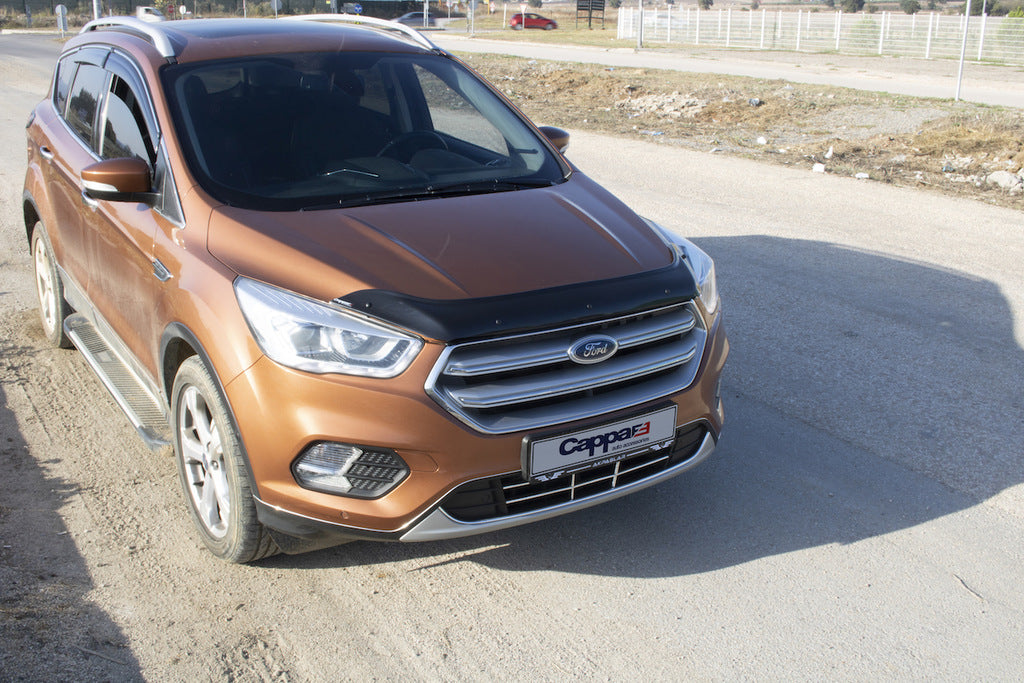 Hood Deflector 2016+ EuroCap for Ford Kuga/Escape 2013-2019 - image 9