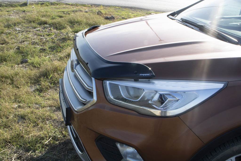The hood deflector 2016+ EuroCap for Ford Kuga/Escape 2013-2019 - Reelken Auto