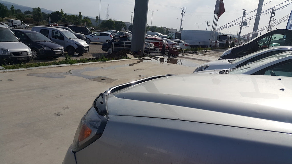 Hood Deflector EuroCap (2009-2011) for Ford Ranger 2007-2011 - image 7