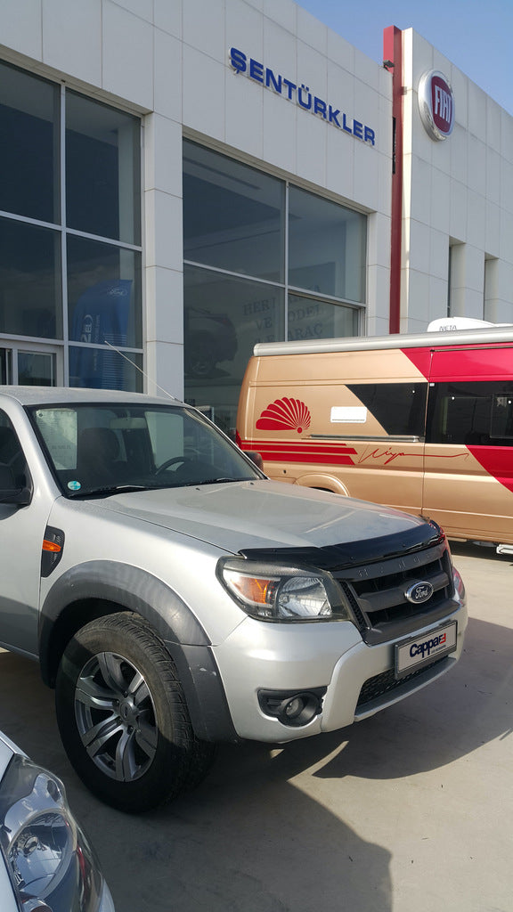 Hood Deflector EuroCap (2009-2011) for Ford Ranger 2007-2011 - image 5