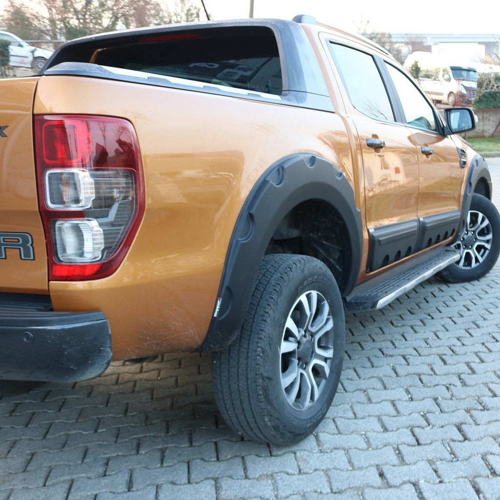 Fender Flares 2019+ (EuroCap) for Ford Ranger 2011-2022 - image 5