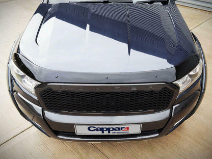 Hood Deflector EuroCap (2015+) for Ford Ranger 2011-2022 - image 9