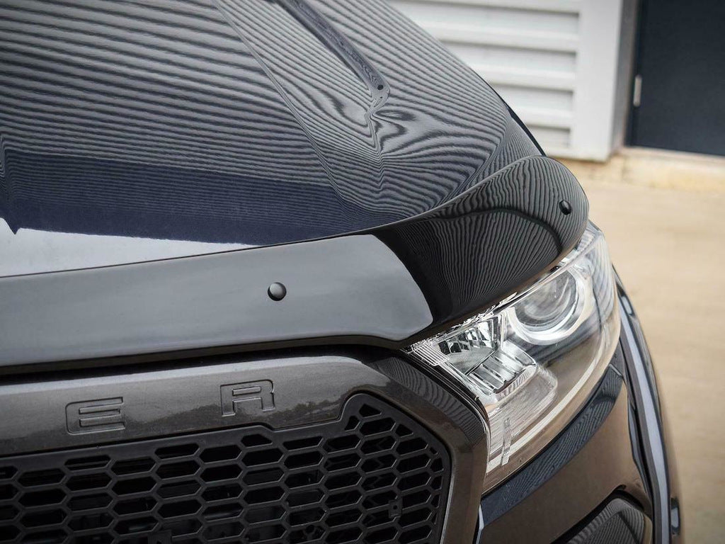 Hood Deflector EuroCap (2015+) for Ford Ranger 2011-2022 - image 12