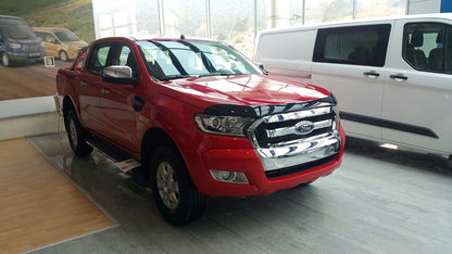 Hood Deflector EuroCap (2015+) for Ford Ranger 2011-2022 - image 20