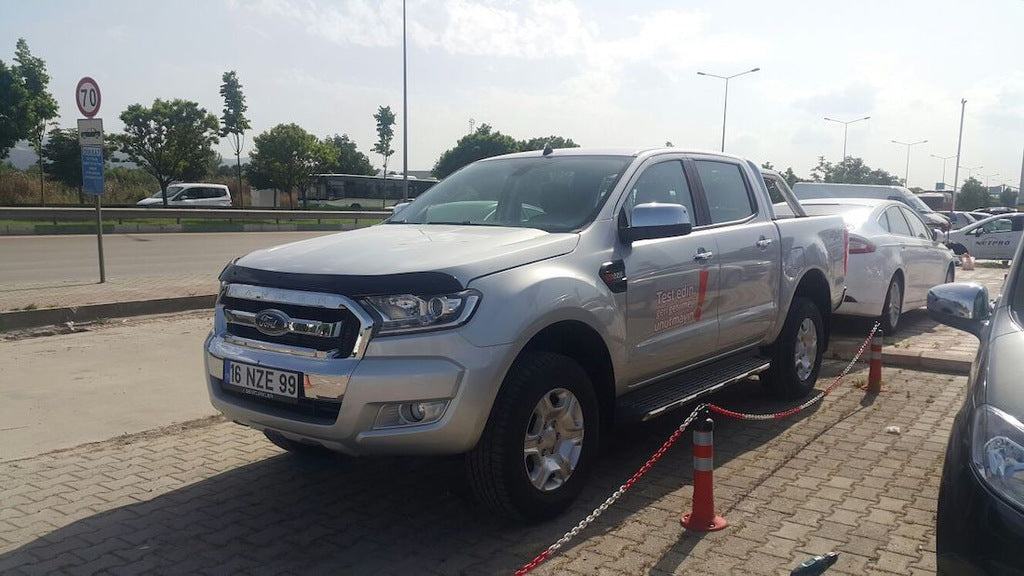 Hood Deflector EuroCap (2015+) for Ford Ranger 2011-2022 - image 22