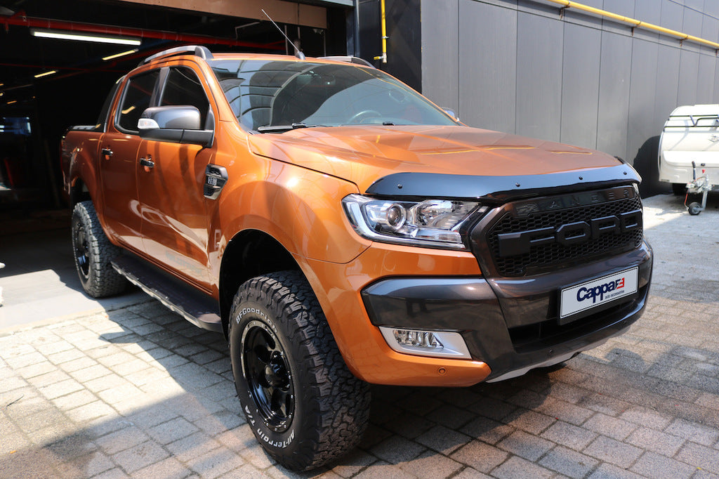 Hood Deflector EuroCap (2015+) for Ford Ranger 2011-2022 - image 27