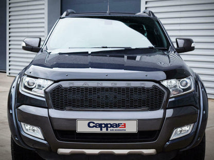 Hood Deflector EuroCap (2015+) for Ford Ranger 2011-2022 - image 5