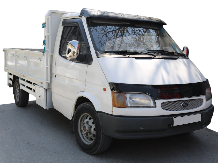 Hood Deflector EuroCap for Ford Transit 1991-2000 - image 1