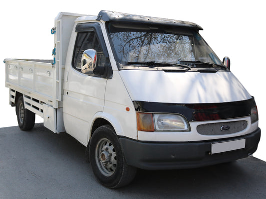 Hood Deflector EuroCap for Ford Transit 1991-2000 - image 1