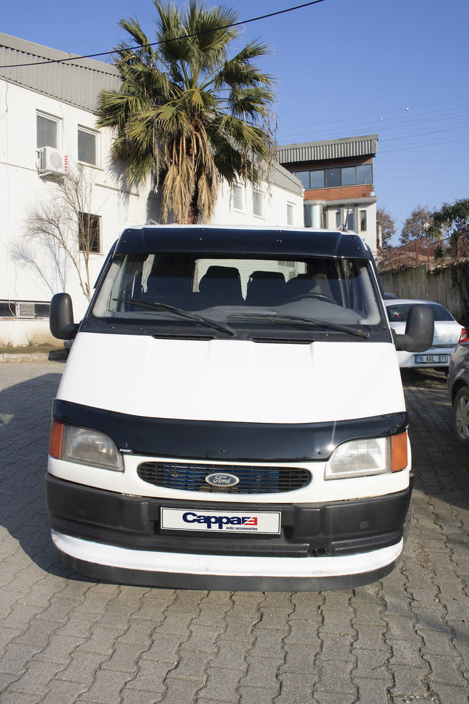 Hood Deflector EuroCap for Ford Transit 1991-2000 - image 7