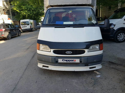 The hood deflector EuroCap for Ford Transit 1991-2000 - Reelken Auto