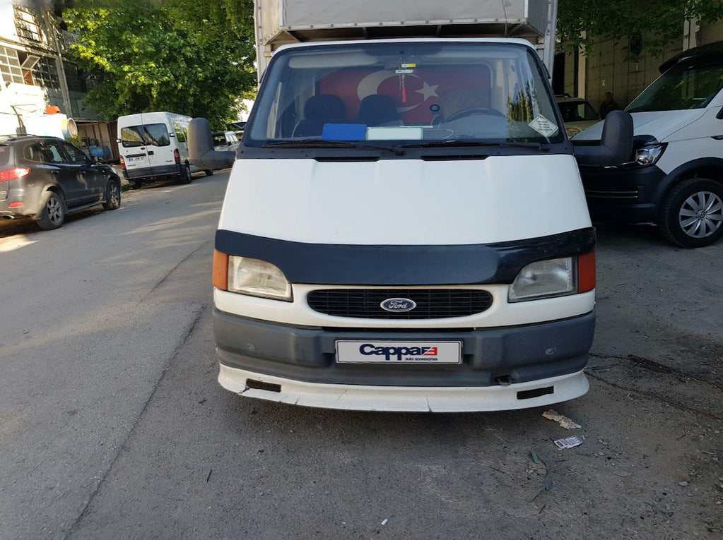 Hood Deflector EuroCap for Ford Transit 1991-2000 - image 11