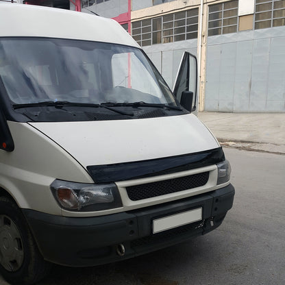 Hood Deflector 2000-2006 EuroCap for Ford Transit 2000-2014 - image 2