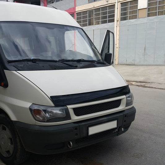 Hood Deflector 2000-2006 EuroCap for Ford Transit 2000-2014 - image 2