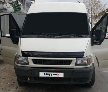Hood Deflector 2000-2006 EuroCap for Ford Transit 2000-2014 - image 3