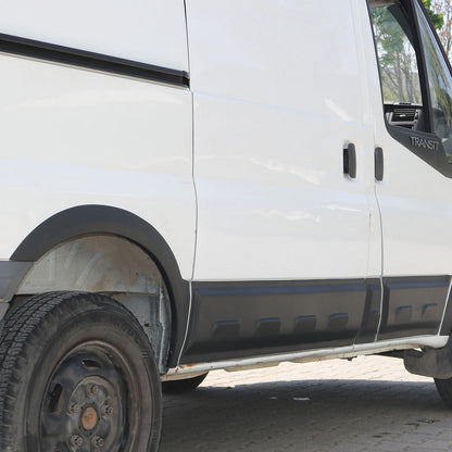 Fender Flares EuroCap 2006-2013 (6 pcs, ABS, short wheelbase) for Ford Transit 2000-2014 - image 4