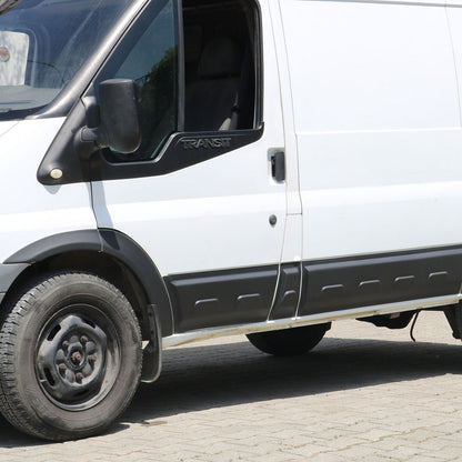Fender Flares EuroCap 2006-2013 (6 pcs, ABS, short wheelbase) for Ford Transit 2000-2014 - image 5