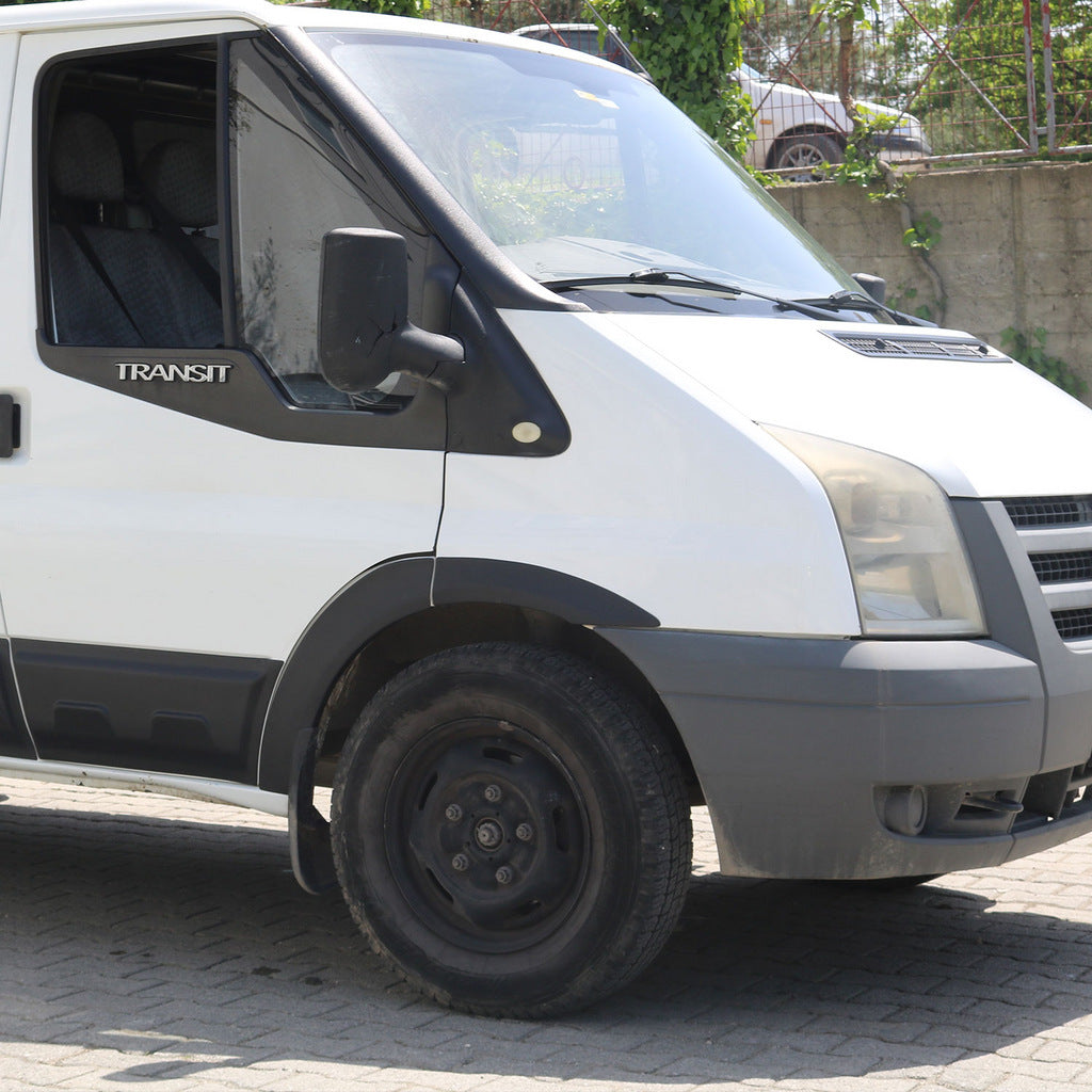 Fender Flares EuroCap 2006-2013 (6 pcs, ABS, short wheelbase) for Ford Transit 2000-2014 - image 8