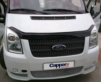 The hood deflector 2006-2014 EuroCap for Ford Transit 2000-2014 - Reelken Auto