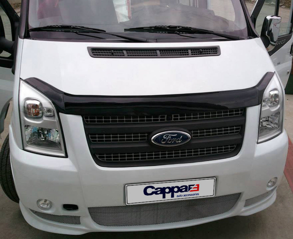 Hood Deflector 2006-2014 EuroCap for Ford Transit 2000-2014 - image 4