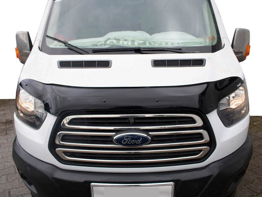 Hood deflector EuroCap (2014-2018) for Ford Transit 2014↗ - Reelken Auto