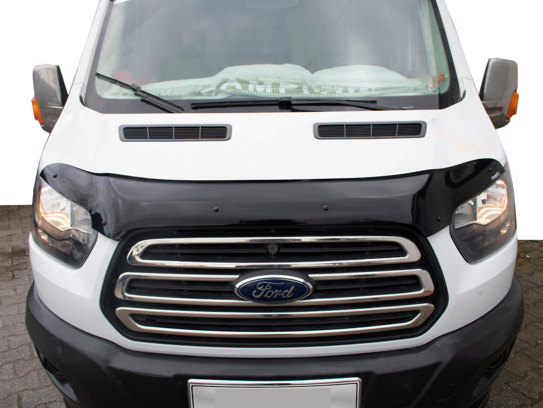 Hood Deflector EuroCap (2014-2018) for Ford Transit 2014- - image 1