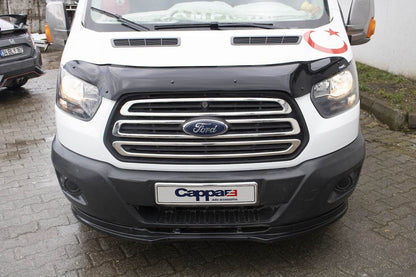 Hood deflector EuroCap (2014-2018) for Ford Transit 2014↗ - Reelken Auto