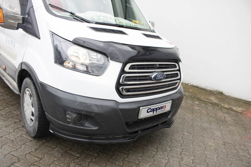 Hood deflector EuroCap (2014-2018) for Ford Transit 2014↗ - Reelken Auto