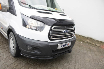 Hood deflector EuroCap (2014-2018) for Ford Transit 2014↗ - Reelken Auto