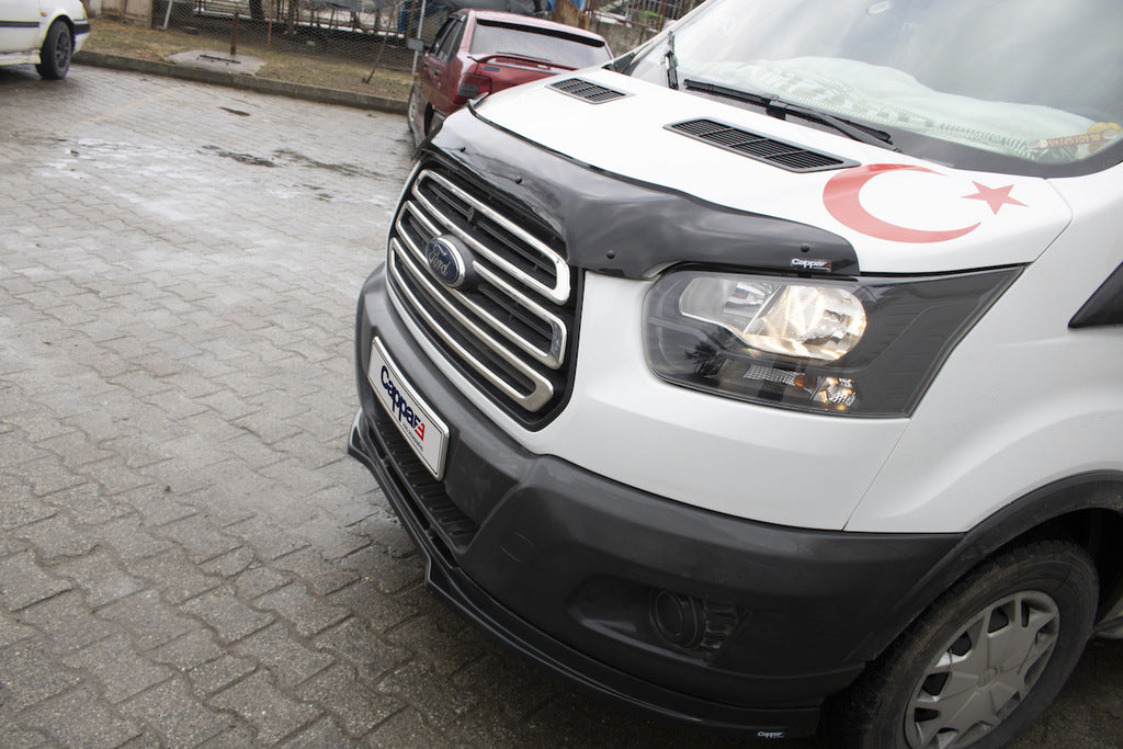 Hood Deflector EuroCap (2014-2018) for Ford Transit 2014- - image 2