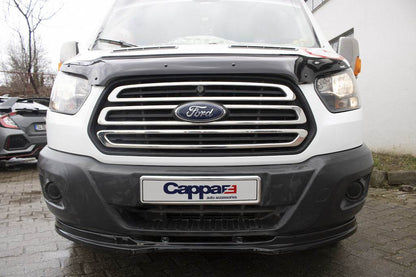 Hood deflector EuroCap (2014-2018) for Ford Transit 2014↗ - Reelken Auto