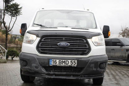 Hood deflector EuroCap (2014-2018) for Ford Transit 2014↗ - Reelken Auto