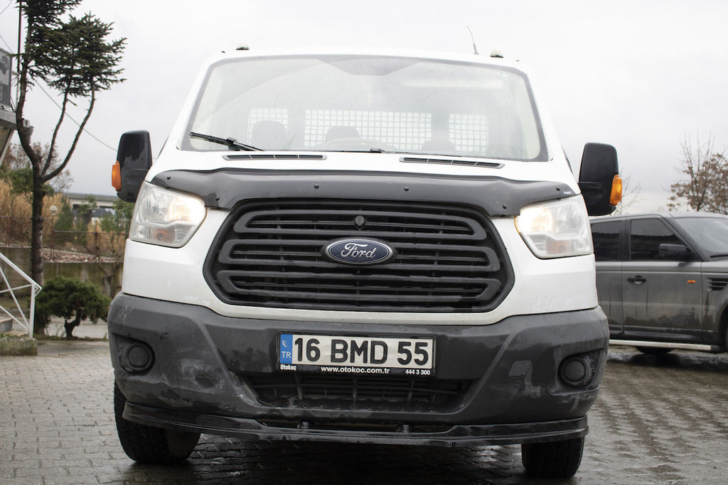Hood Deflector EuroCap (2014-2018) for Ford Transit 2014- - image 4