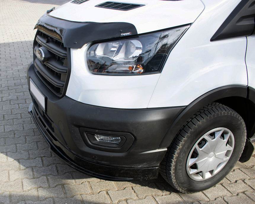 Front lip skirt (2019+ ABS) for Ford Transit 2014↗ - Reelken Auto