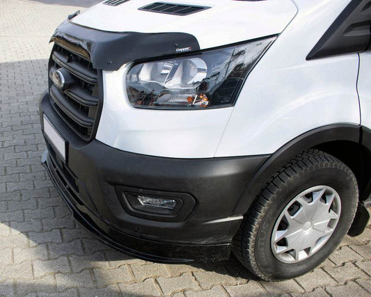 Front lip skirt (2019+ ABS) for Ford Transit 2014↗ - Reelken Auto