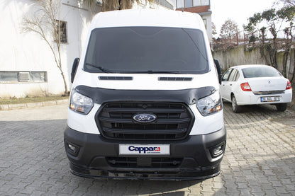 Hood Deflector EuroCap (2014-2018) for Ford Transit 2014- - image 8