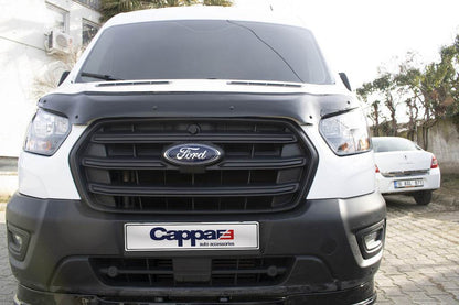 Hood deflector EuroCap (2014-2018) for Ford Transit 2014↗ - Reelken Auto