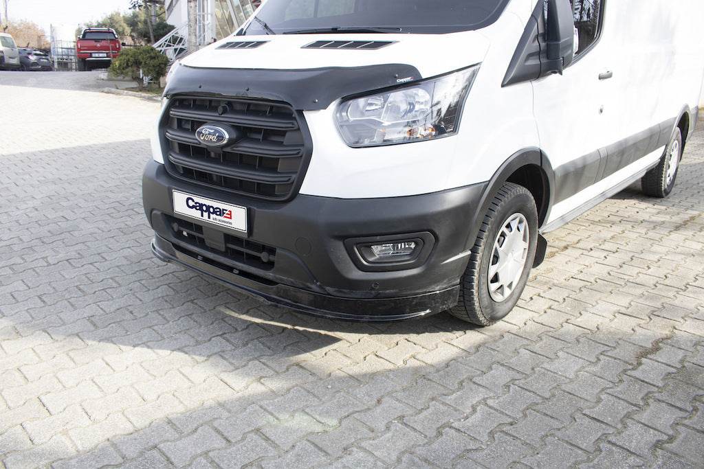 Hood deflector EuroCap (2014-2018) for Ford Transit 2014↗ - Reelken Auto